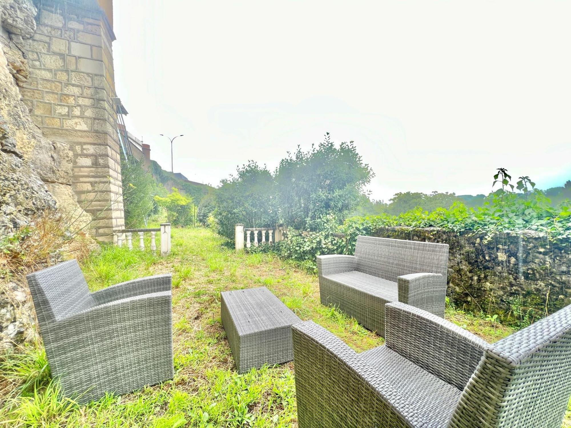 Les Hauts De Tison ~ Vue Sur La Vallee Du Clain ปัวติเยร์ ภายนอก รูปภาพ