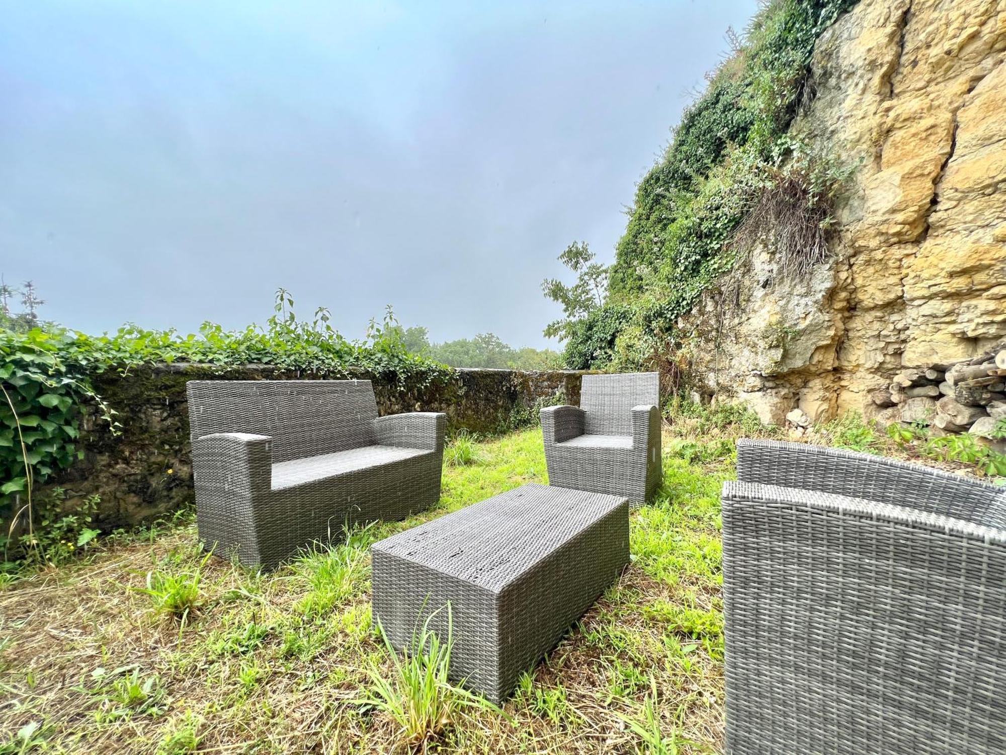 Les Hauts De Tison ~ Vue Sur La Vallee Du Clain ปัวติเยร์ ภายนอก รูปภาพ